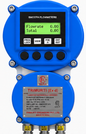 UFT 8000-P wall mounted batch controller