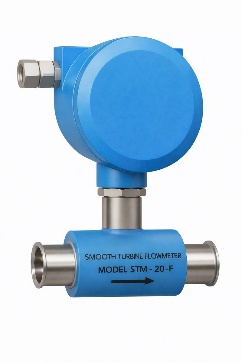 TCF Turbine Flowmeter